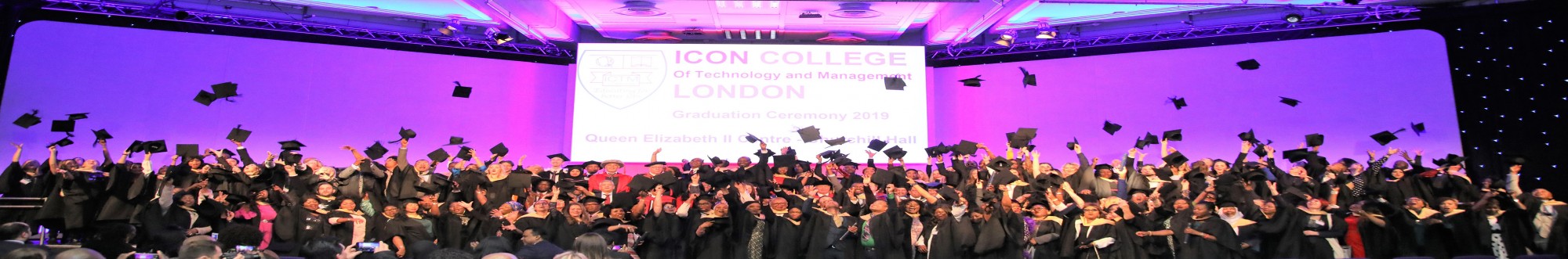 website development for icon college tech cloud ltd